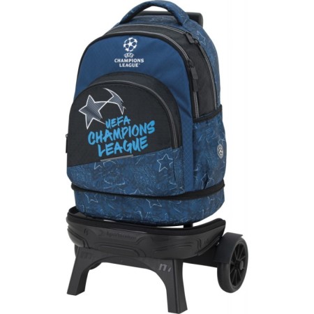 Mochila Tandem Uefa Champions League Stars carro compact premiumPapel Planet