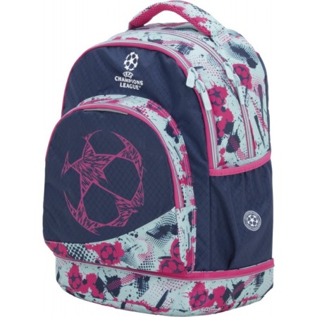 Mochila Tandem Uefa Champions League Power Gol carro compact premiumPapel Planet