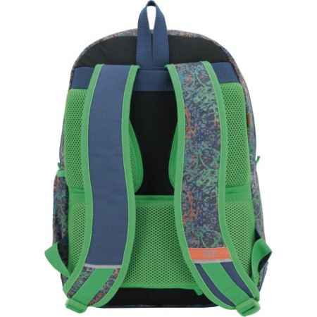 Mochila Tandem doble CrashPapel Planet