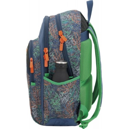 Mochila Tandem doble CrashPapel Planet