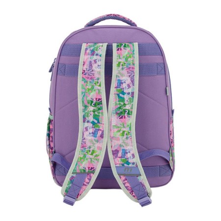 Mochila doble Sportandem KwayPapel Planet