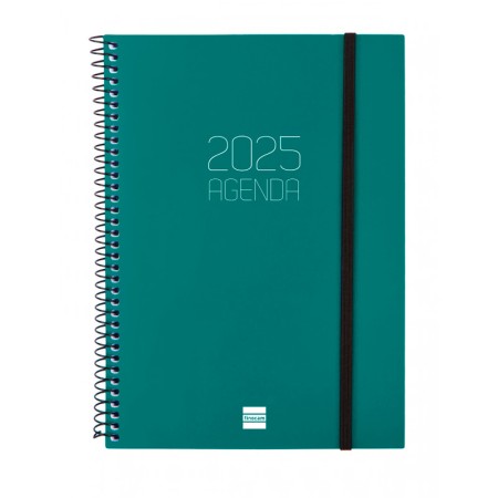 Agenda 2025 Finocam OpaquePapel Planet