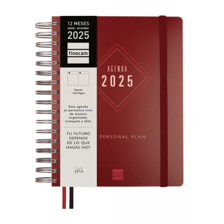 Agenda 2025 Finocam TempusPapel Planet Agenda 2025 Finocam TempusPapel Planet