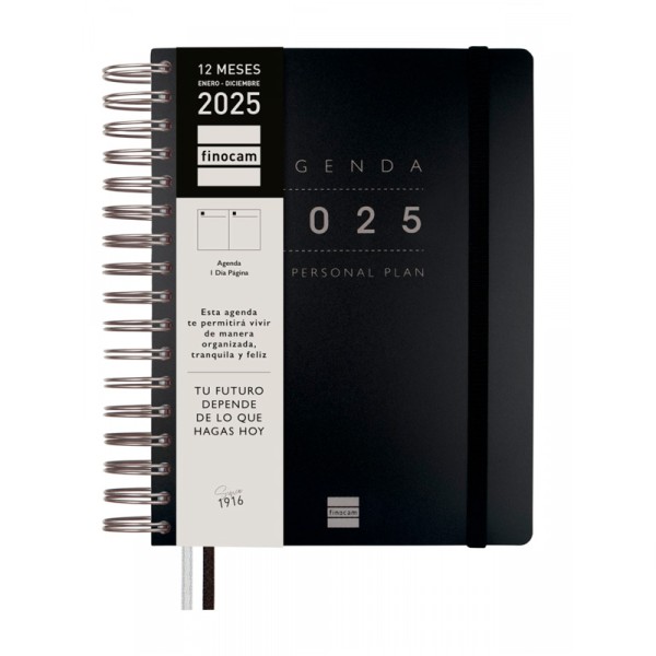 Agenda 2025 Finocam Tempus