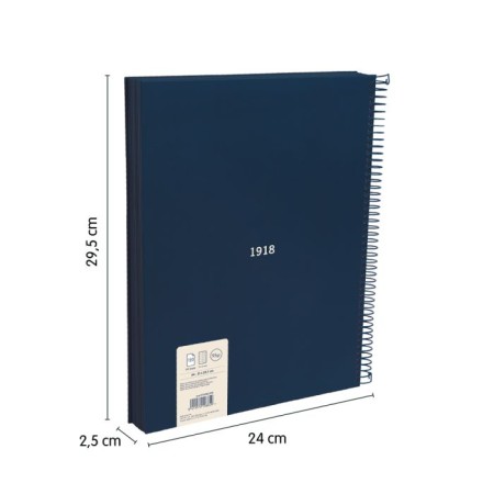 Cuaderno Milan 430 A4 cuadriculaPapel Planet Cuaderno Milan 430 A4 cuadriculaPapel Planet