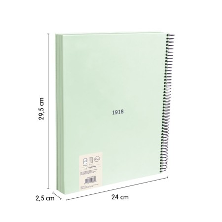 Cuaderno Milan 430 A4 cuadriculaPapel Planet Cuaderno Milan 430 A4 cuadriculaPapel Planet