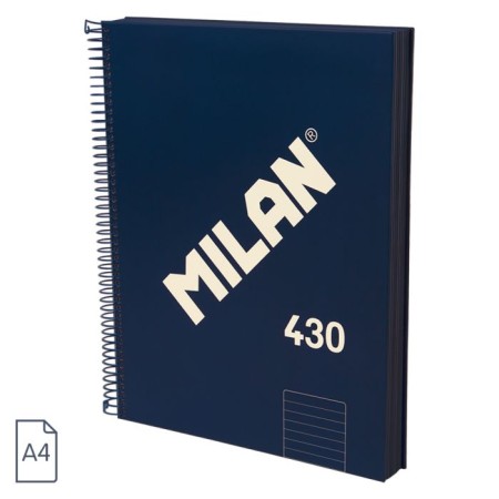 Cuaderno Milan 430 A4 1 rayaPapel Planet Cuaderno Milan 430 A4 1 rayaPapel Planet