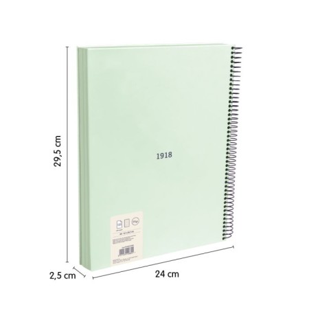 Cuaderno Milan 430 A4 1 rayaPapel Planet Cuaderno Milan 430 A4 1 rayaPapel Planet