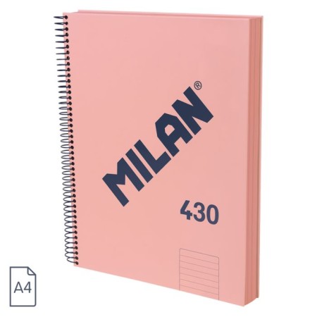 Cuaderno Milan 430 A4 1 rayaPapel Planet Cuaderno Milan 430 A4 1 rayaPapel Planet