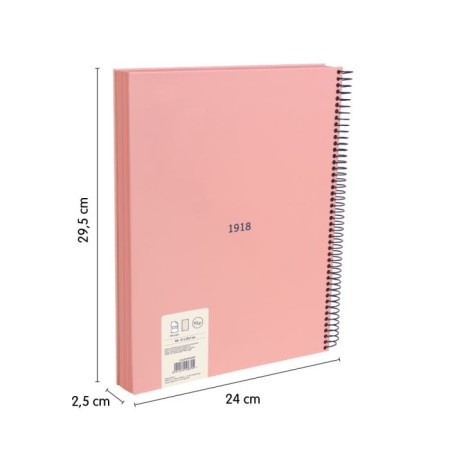 Cuaderno Milan 430 A4 1 rayaPapel Planet Cuaderno Milan 430 A4 1 rayaPapel Planet