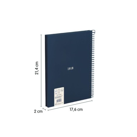 Cuaderno Milan 430 A5 cuadrículaPapel Planet Cuaderno Milan 430 A5 cuadrículaPapel Planet