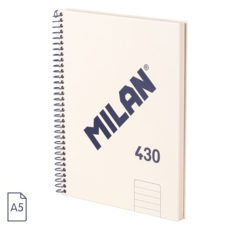 Cuaderno Milan 430 A5 1 rayaPapel Planet Cuaderno Milan 430 A5 1 rayaPapel Planet