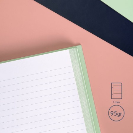 Cuaderno Milan 430 A5 1 rayaPapel Planet Cuaderno Milan 430 A5 1 rayaPapel Planet