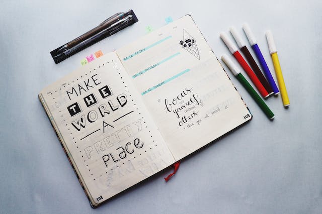 bullet journal