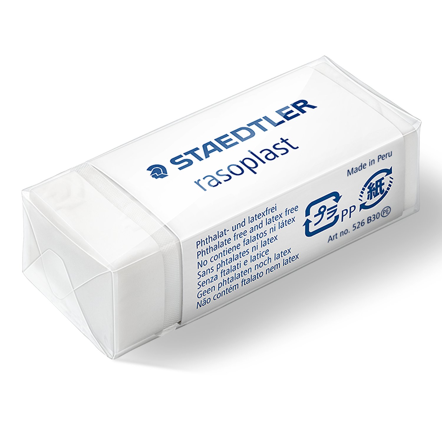 Goma Staedtler rasoplast 526 b30