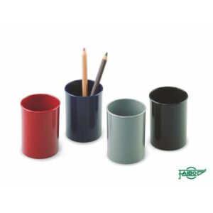 Cubilete Faibo opaco negro