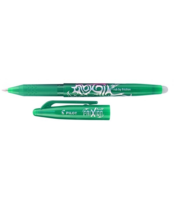 Bolígrafo Pilot borrable frixion ball 0,7 mm