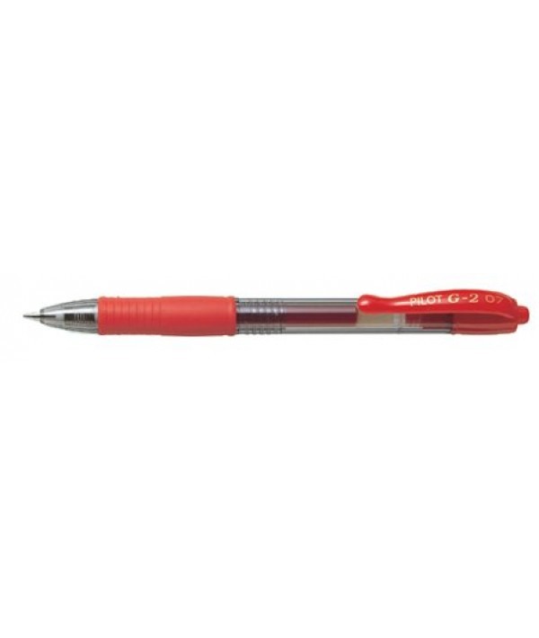 Bolígrafo Pilot G2