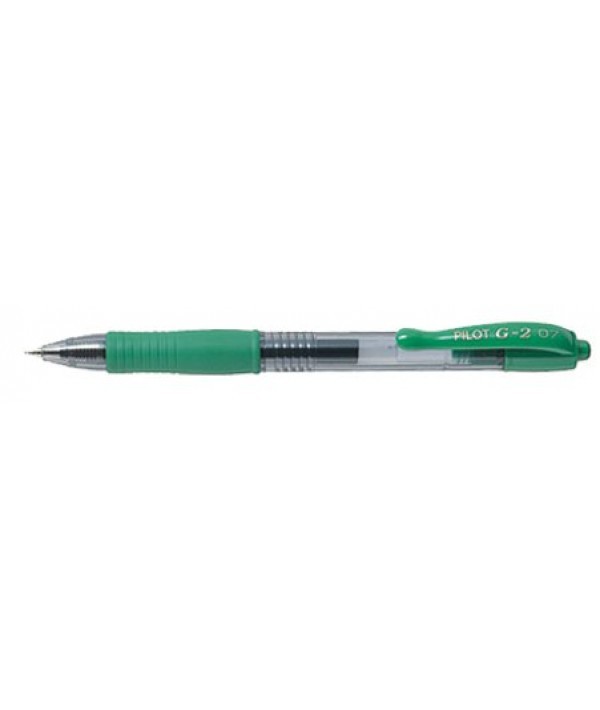 Bolígrafo Pilot G2