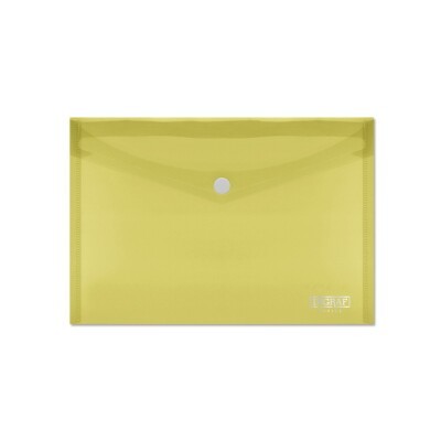 Carpeta Bismark dossier a5 con broche transparente