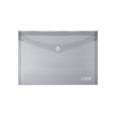 Carpeta Bismark dossier a5 con broche transparente