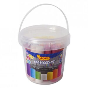 Tizas Jovi class maxi street surtidas 20 unidades