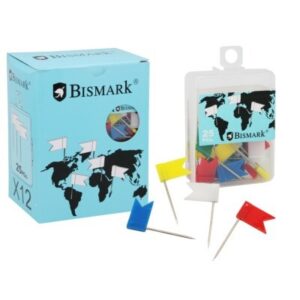 Agujas banderas Bismark