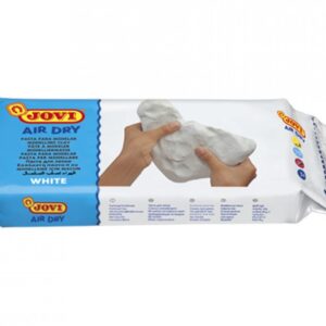 Pasta de modelar Jovi blanca