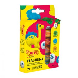 Plastilina Jovi blister 15g colores surtidos