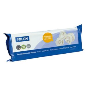Porcelana Milan blanca 500 gr