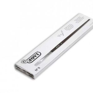 Pincel Jovi plano pelo natural