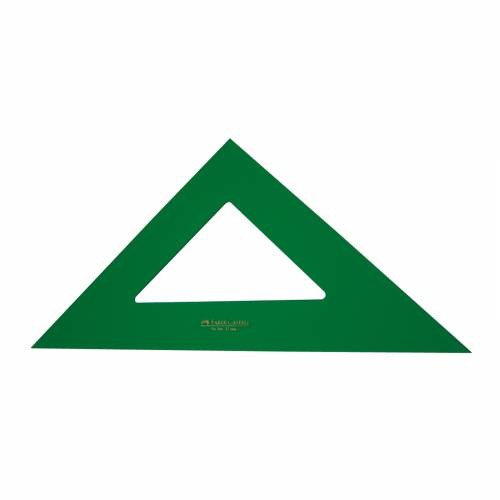 Escuadra Faber Castell