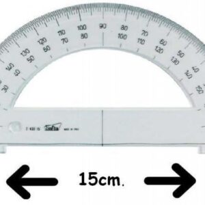 Transportador de ángulos Safta