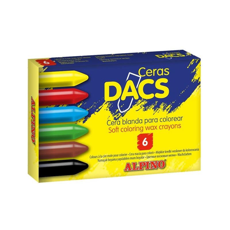 Cera Alpino Dacs blandas