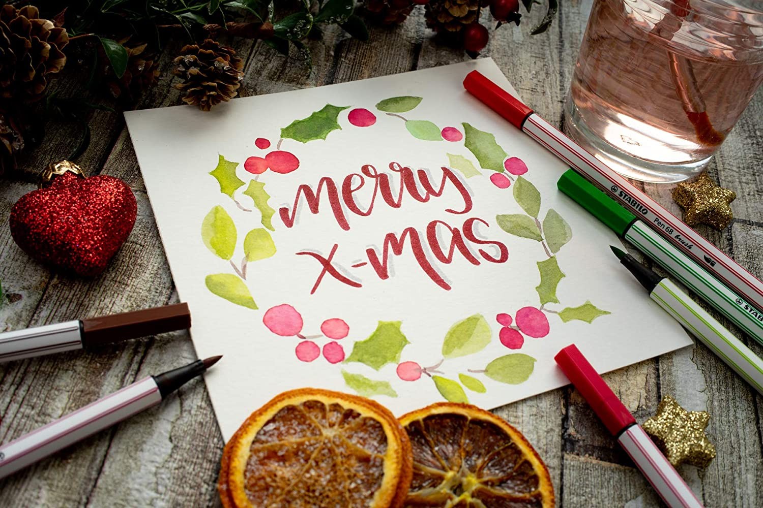 Rotulador Stabilo 68