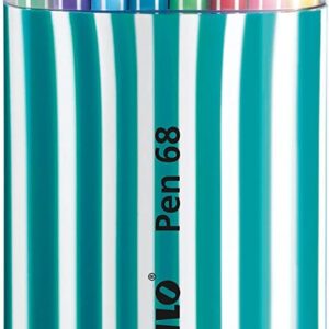 Rotulador Stabilo pen 68 zebrui turquesa