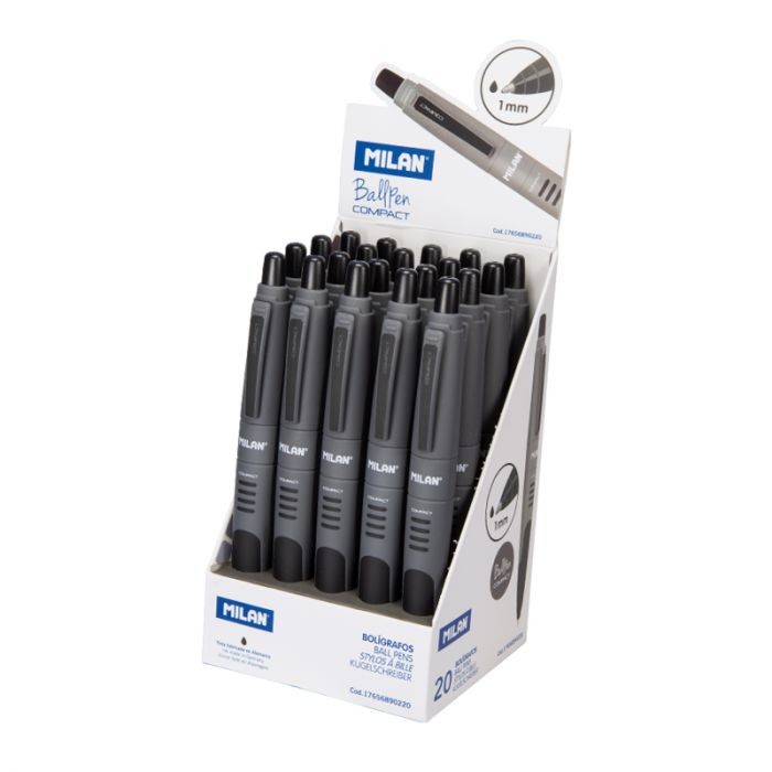 Bolígrafo Milan 1