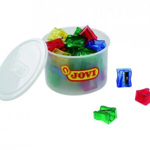 Afilalápiz Jovi plástico grueso