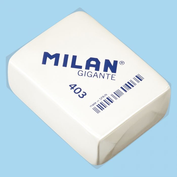 Goma de borrar Milan gigante 403