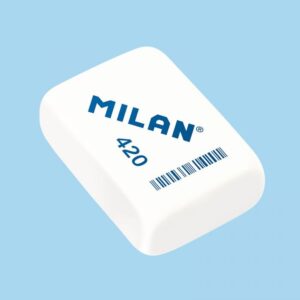 Goma de borrar Milan miga de pan 420