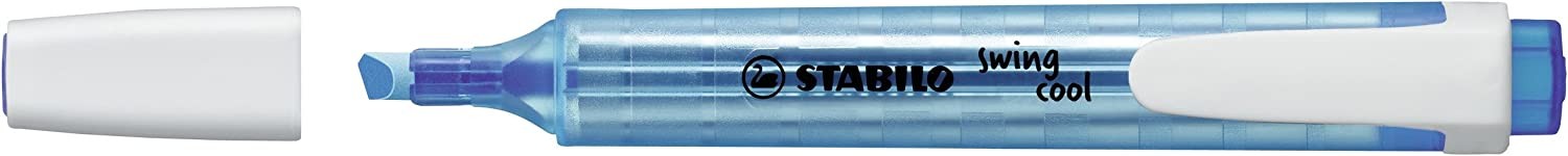 Marcador Stabilo swing cool
