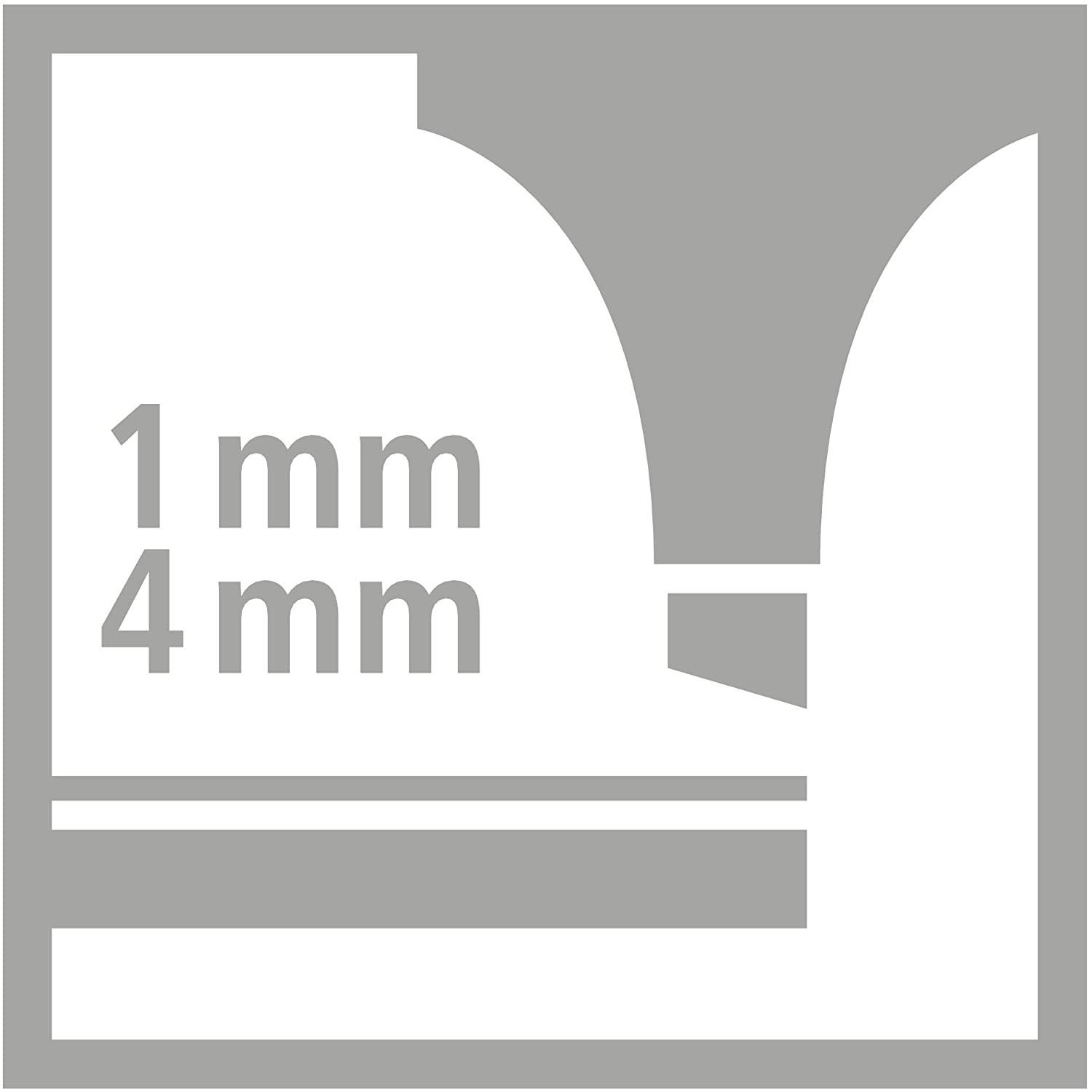 Marcador Stabilo Swing cool