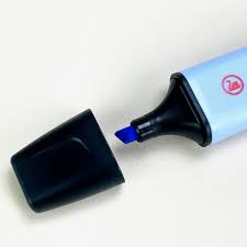 Marcador Stabilo Boss Original pastel