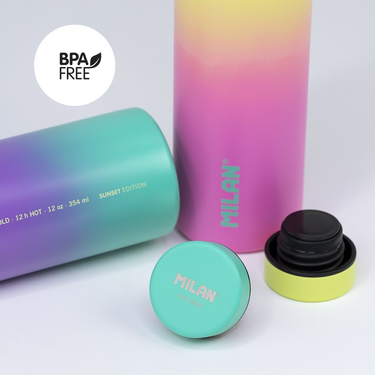 Botella Milan isotérmica 591ml