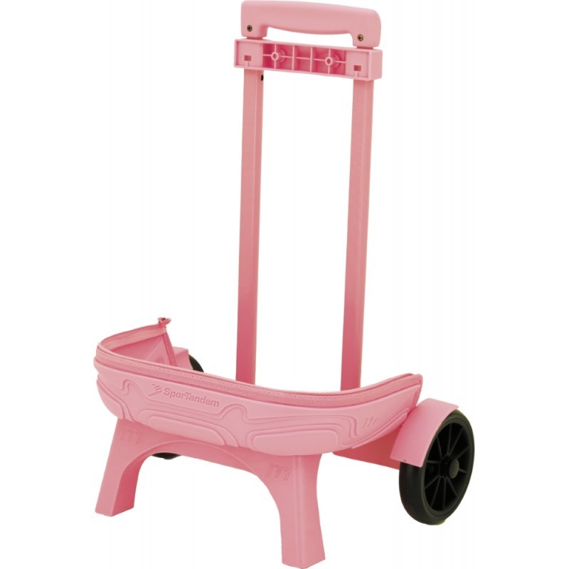 Mochila Tandem Wild carro premium compact