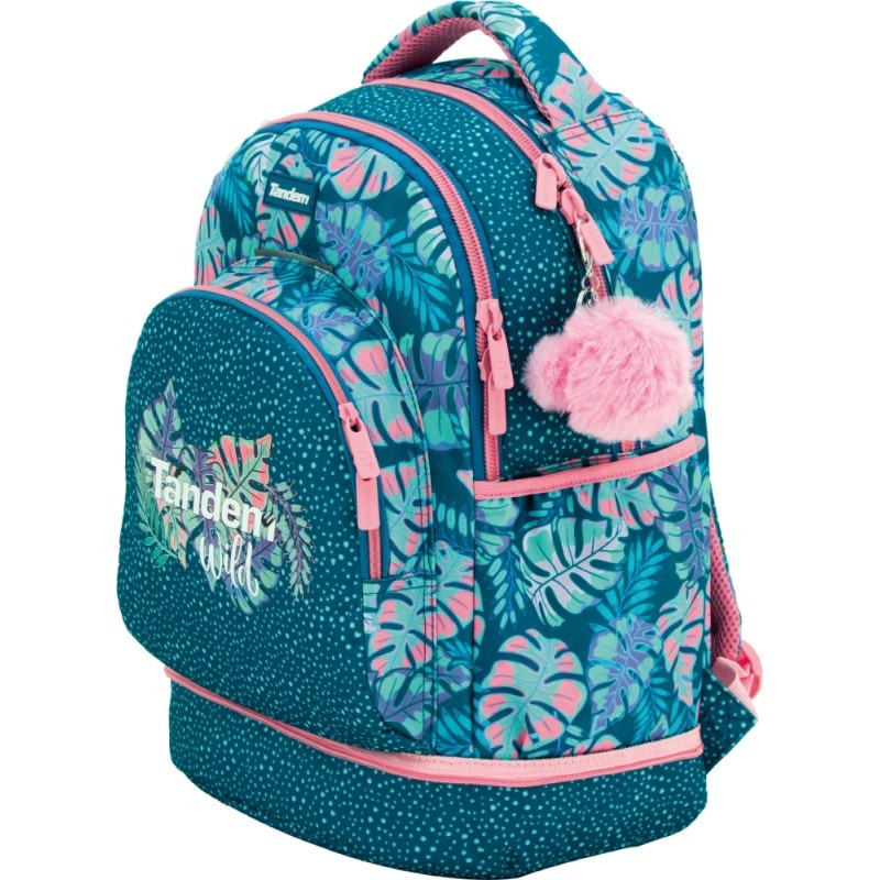 Mochila Tandem Wild carro premium compact