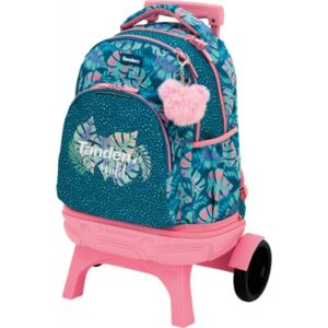 Mochila Tandem Wild carro premium compact