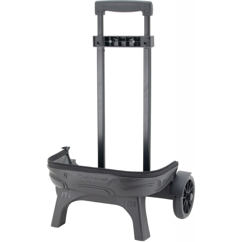 Mochila Privata Sportandem Brooklyn carro premium compact