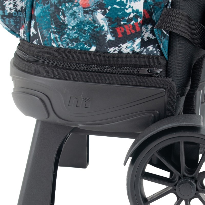 Mochila Privata Sportandem Brooklyn carro premium compact