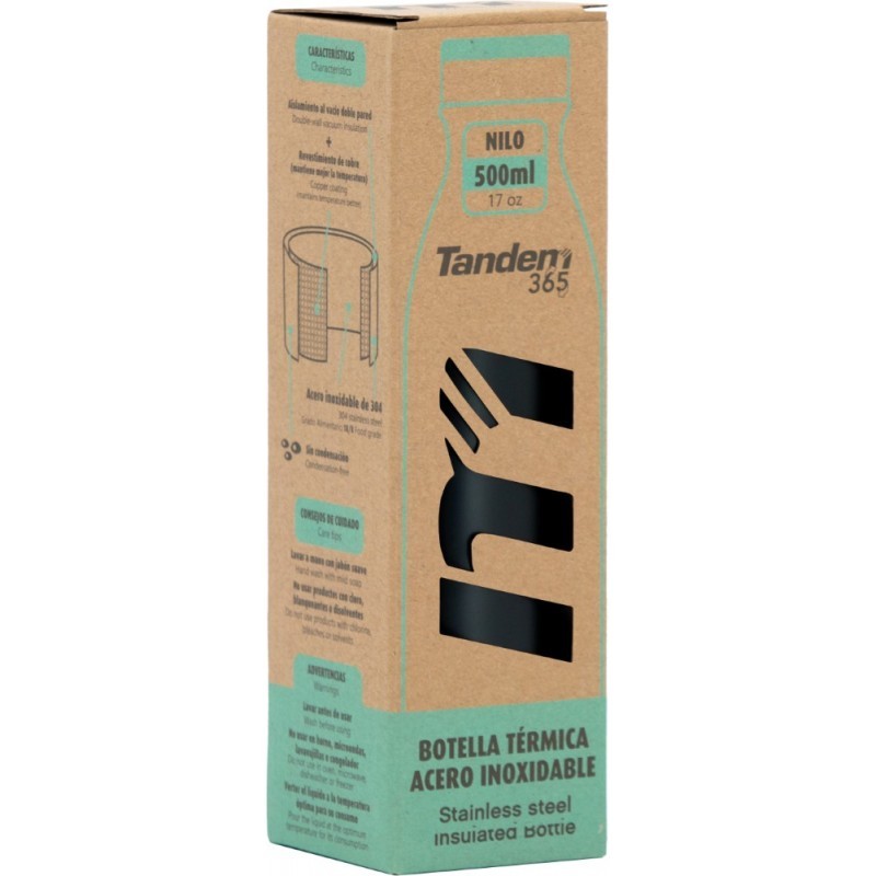 Botella térmica 500 ml Sportandem